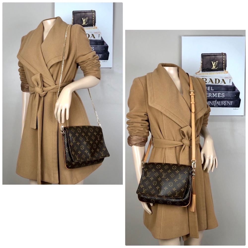 🚫SOLD🚫Louis Vuitton MUSETTE TANGO